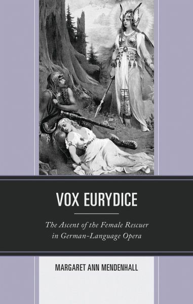 Vox Eurydice (eBook, ePUB) Vox Eurydice (eBook, ePUB)