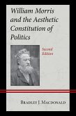 William Morris and the Aesthetic Constitution of Politics (eBook, ePUB)