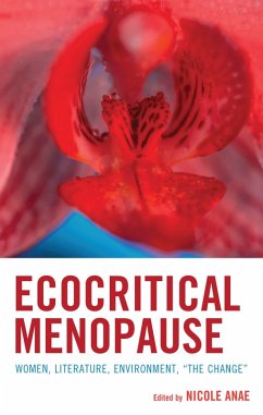 Cover Ecocritical Menopause (eBook, ePUB)