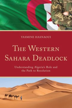 Cover The Western Sahara Deadlock (eBook, ePUB)