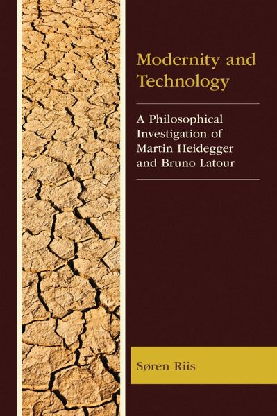 Modernity and Technology (eBook, ePUB) Modernity and Technology (eBook, ePUB)
