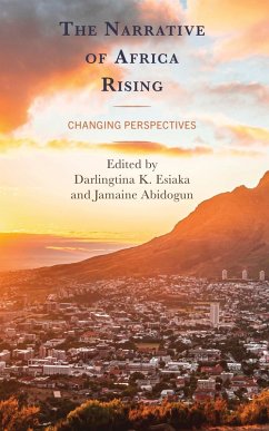 The Narrative of Africa Rising (eBook, ePUB) Cover The Narrative of Africa Rising (eBook, ePUB)