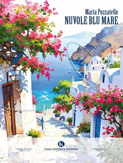 Cover Nuvole blu mare (eBook, ePUB)