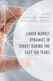 Labor Market Dynamics in Turkey during the Last 100 Years (eBook, ePUB)