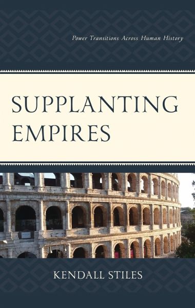 Supplanting Empires (eBook, ePUB)