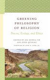 Greening Philosophy of Religion (eBook, ePUB)