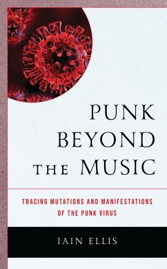 Cover Punk Beyond the Music (eBook, ePUB)