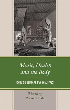 Cover Music, Health and the Body (eBook, ePUB)