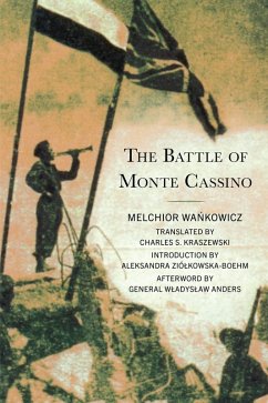 Cover The Battle of Monte Cassino (eBook, ePUB)