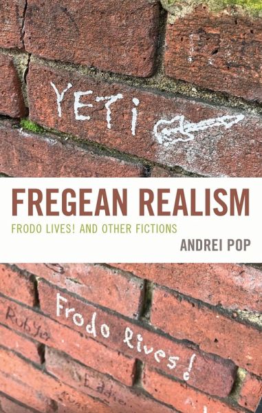 Fregean Realism (eBook, ePUB) Fregean Realism (eBook, ePUB)
