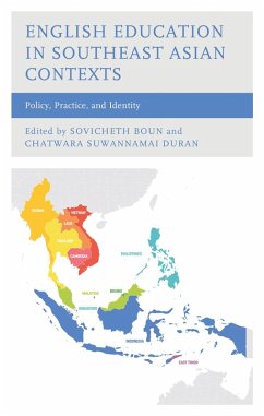 English Education in Southeast Asian Contexts (eBook, ePUB) Cover English Education in Southeast Asian Contexts (eBook, ePUB)