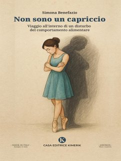 Cover Non sono un capriccio (eBook, ePUB)