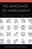 The Language of Harassment (eBook, ePUB)