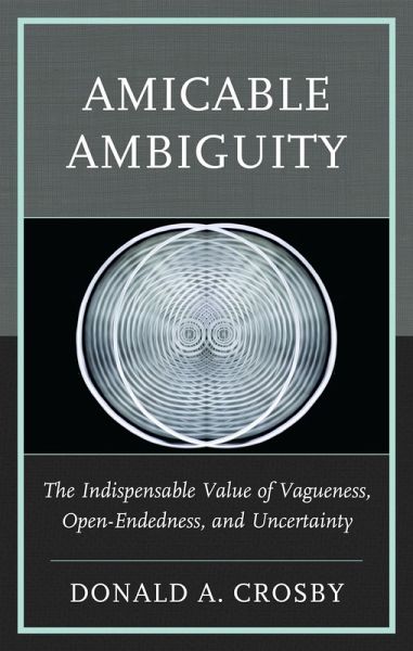 Amicable Ambiguity (eBook, ePUB)