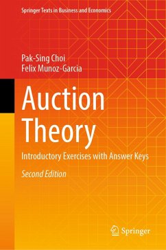 Cover Auction Theory (eBook, PDF)