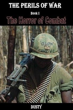 Cover Perils of War Book 1 The Horror of Combat (eBook, ePUB)