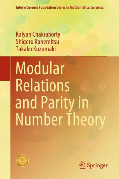 Modular Relations and Parity in Number Theory (eBook, PDF)