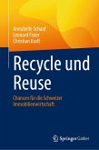 Recycle und Reuse (eBook, PDF)