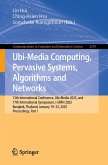 Ubi-Media Computing, Pervasive Systems, Algorithms and Networks (eBook, PDF)