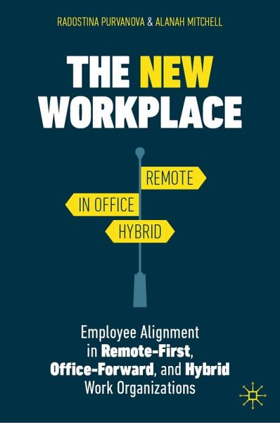 The New Workplace (eBook, PDF) The New Workplace (eBook, PDF)