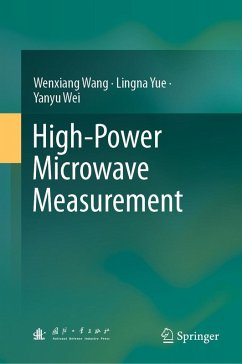 Cover High-Power Microwave Measurement (eBook, PDF)