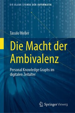 Cover Die Macht der Ambivalenz (eBook, PDF)