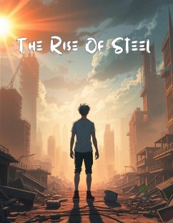 Cover The Rise Of Steel (eBook, ePUB)