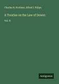 A Treatise on the Law of Dower.