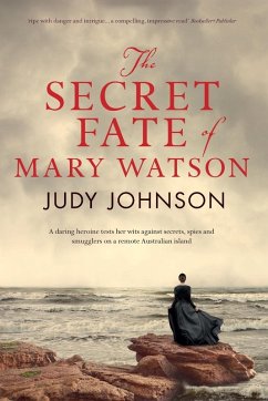 Secret Fate of Mary Watson - Johnson, Judy