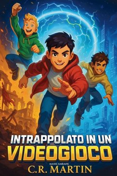 Cover Intrappolato in un videogioco