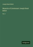 Memoirs of Lieutenant Joseph René Bellot