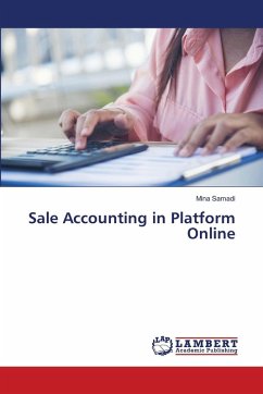 Cover Sale Accounting in Platform Online