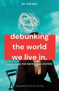 Cover Debunking the World We Live In