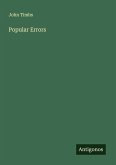 Popular Errors Popular Errors