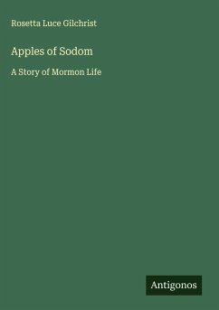 Cover Apples of Sodom