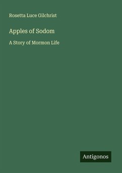Cover Apples of Sodom