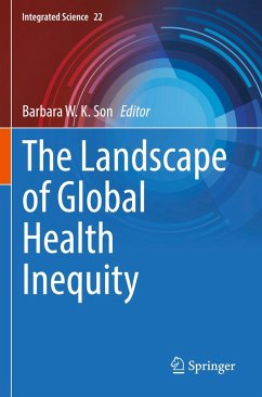 Cover The Landscape of Global Health Inequity