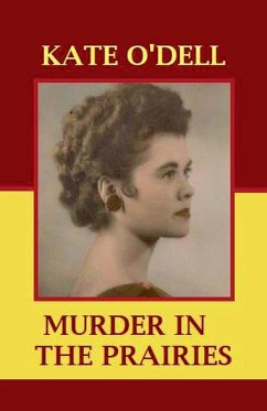 Cover Murder in the Prairies