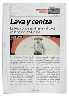 Cover Lava y ceniza