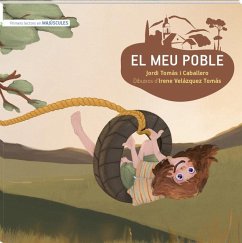 Cover El meu poble MAJÚSCULA