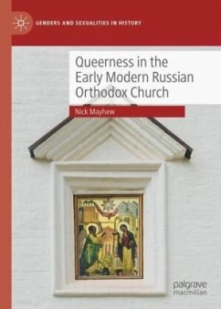 Cover Queerness in the Early Modern Russian Orthodox Church