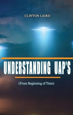 Cover Understanding UAP's