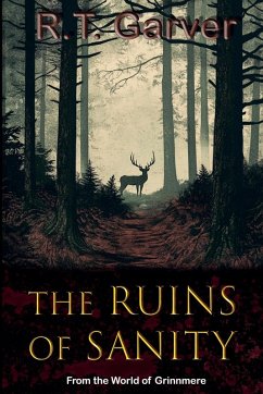 Cover The Ruins of Sanity