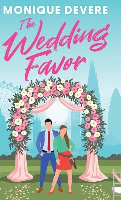 Cover The Wedding Favor