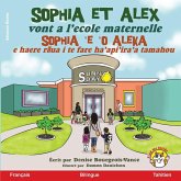 Sophia et Alex vont a l'école maternelle Sophia et Alex vont a l'école maternelle