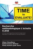 Recherche méthodologique L'échelle CLESE