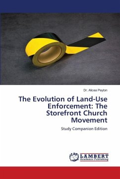 Cover The Evolution of Land-Use Enforcement: The Storefront Church Movement