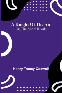 Cover A knight of the air