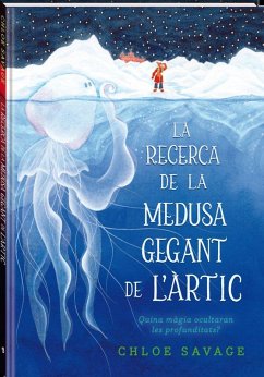 Cover La recerca de la medusa gegant de l'Àrtic