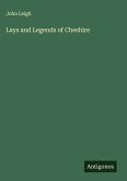 Lays and Legends of Cheshire Lays and Legends of Cheshire